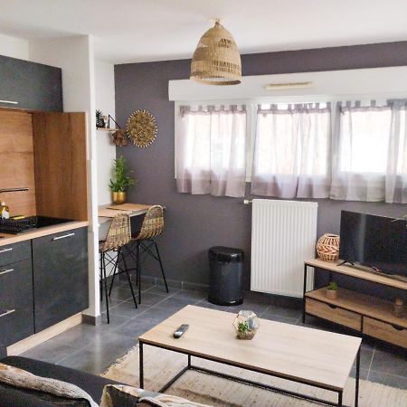Апартаменты Studio Balzac Вийёрбан Экстерьер фото